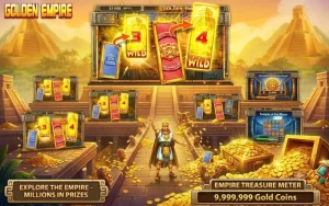 Golden Empire kkeb