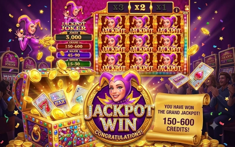 jackpot joker kkeb