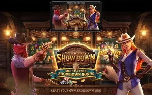 kkeb wild of showdown